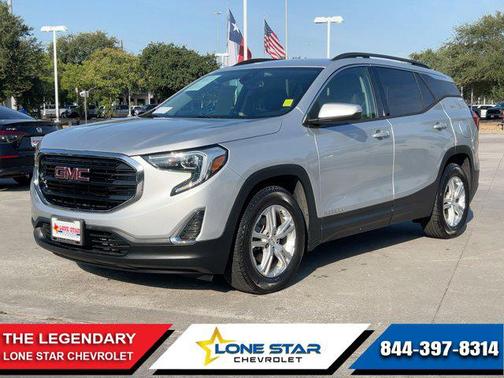 2020 GMC Terrain SLE