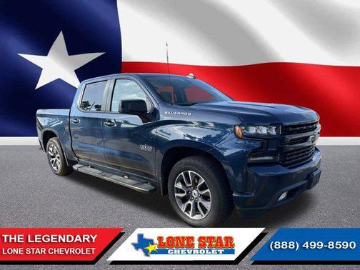 2022 Chevrolet Silverado 1500 RST