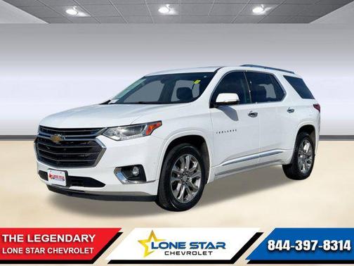 2020 Chevrolet Traverse Premier