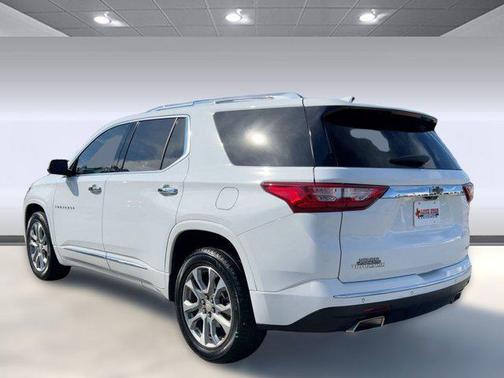 2020 Chevrolet Traverse Premier
