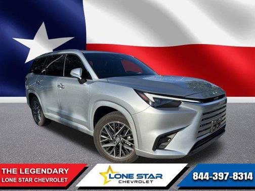 2024 Lexus TX 350 Base