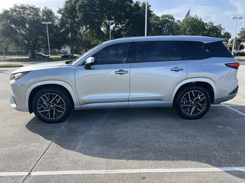 2024 Lexus TX 350 Base