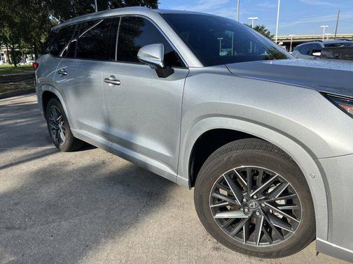 2024 Lexus TX 350 Base
