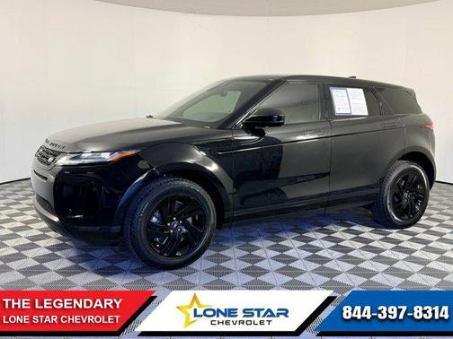 2024 Land Rover Range Rover Evoque Core S