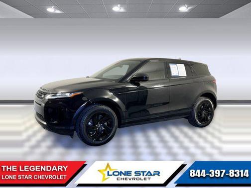 2024 Land Rover Range Rover Evoque Core S