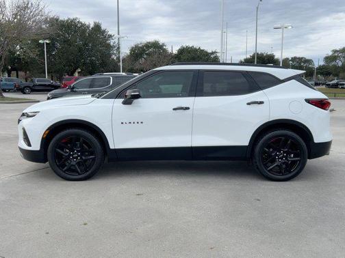 2020 Chevrolet Blazer 3LT