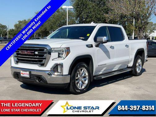 2022 GMC Sierra 1500 SLT