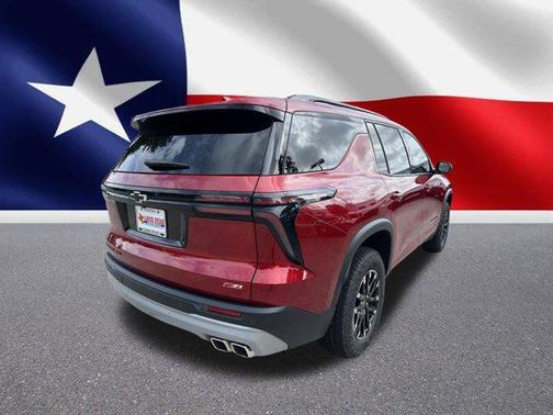 2025 Chevrolet Traverse AWD Z71