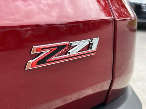 2025 Chevrolet Traverse AWD Z71