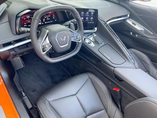 2023 Chevrolet Corvette Stingray w/1LT