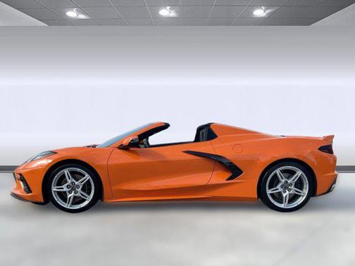 2023 Chevrolet Corvette Stingray w/1LT