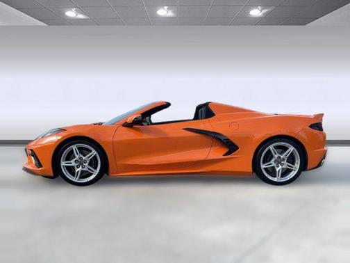 2023 Chevrolet Corvette Stingray w/1LT
