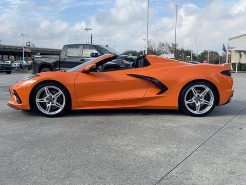 2023 Chevrolet Corvette Stingray w/1LT