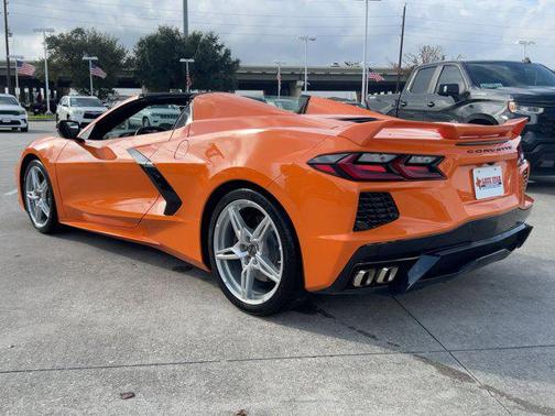 2023 Chevrolet Corvette Stingray w/1LT