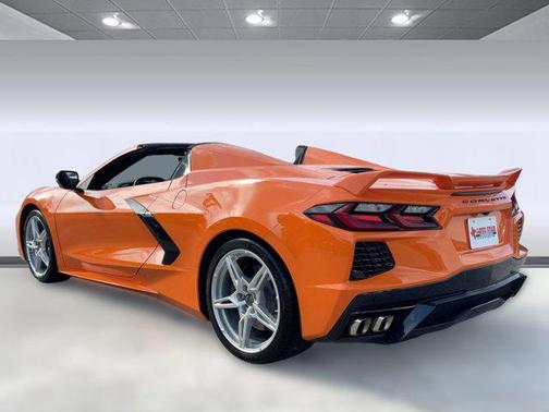 2023 Chevrolet Corvette Stingray w/1LT