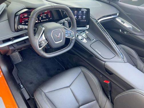 2023 Chevrolet Corvette Stingray w/1LT