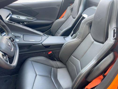 2023 Chevrolet Corvette Stingray w/1LT