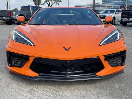 2023 Chevrolet Corvette Stingray w/1LT