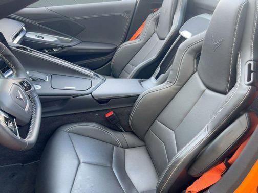 2023 Chevrolet Corvette Stingray w/1LT