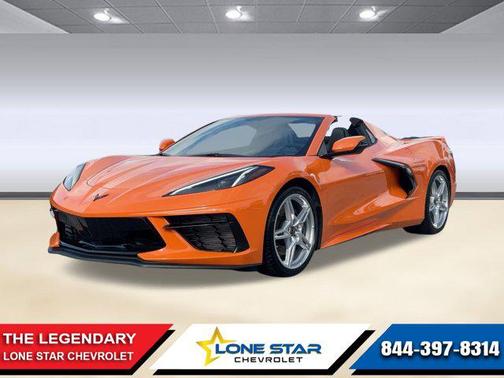 2023 Chevrolet Corvette Stingray w/1LT