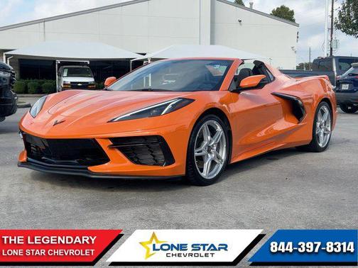 2023 Chevrolet Corvette Stingray w/1LT