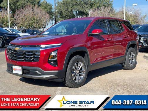 2026 Chevrolet Equinox 1LT