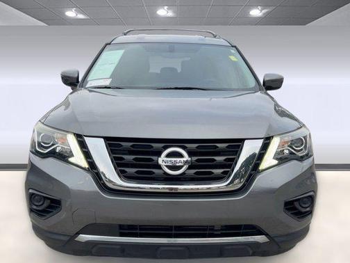 2020 Nissan Pathfinder S 2WD