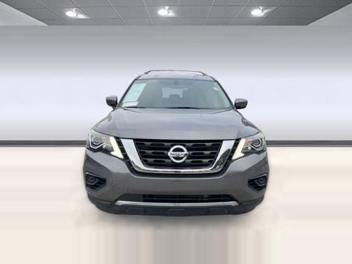 2020 Nissan Pathfinder S 2WD