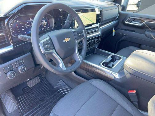 2026 Chevrolet Silverado 3500 LT