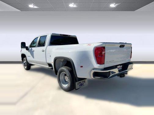 2026 Chevrolet Silverado 3500 LT