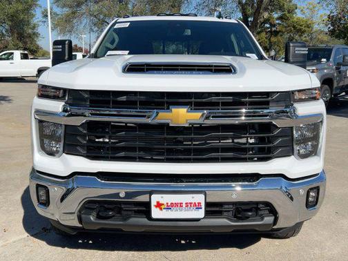 2026 Chevrolet Silverado 3500 LT