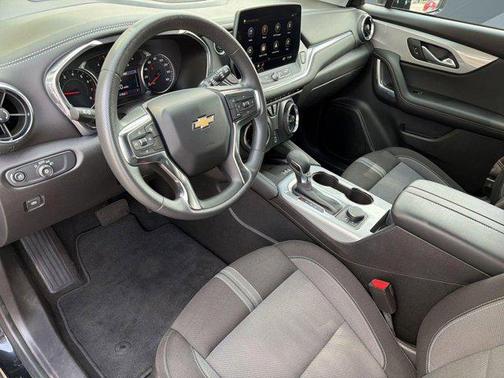 Black 2024 Chevrolet Blazer 2LT