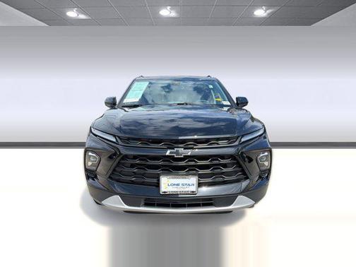 Black 2024 Chevrolet Blazer 2LT