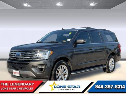 2021 Ford Expedition Max XLT