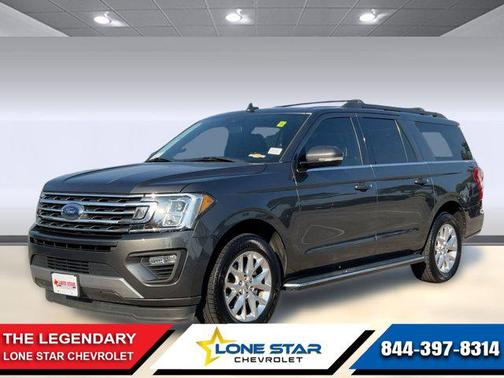 2021 Ford Expedition Max XLT