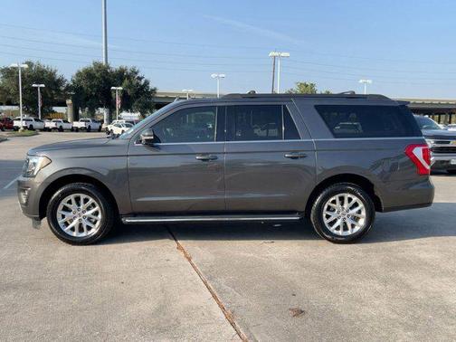 2021 Ford Expedition Max XLT