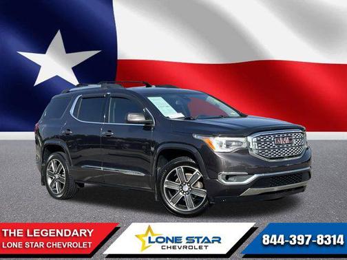 2019 GMC Acadia Denali