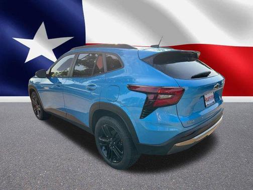 2025 Chevrolet Trax FWD ACTIV