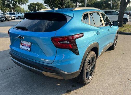 2025 Chevrolet Trax FWD ACTIV