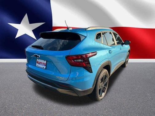 2025 Chevrolet Trax FWD ACTIV