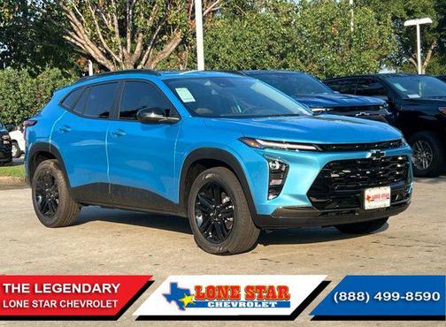 2025 Chevrolet Trax FWD ACTIV