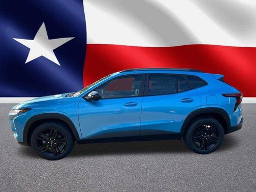 2025 Chevrolet Trax FWD ACTIV