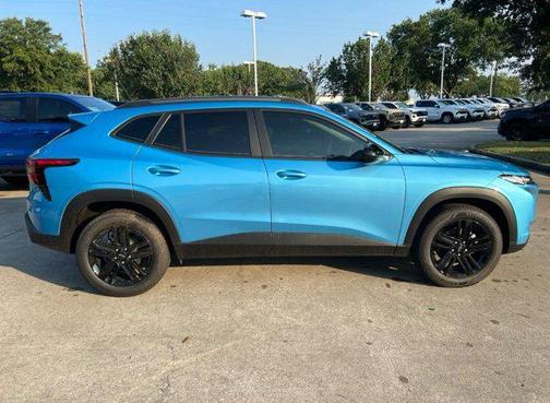 2025 Chevrolet Trax FWD ACTIV