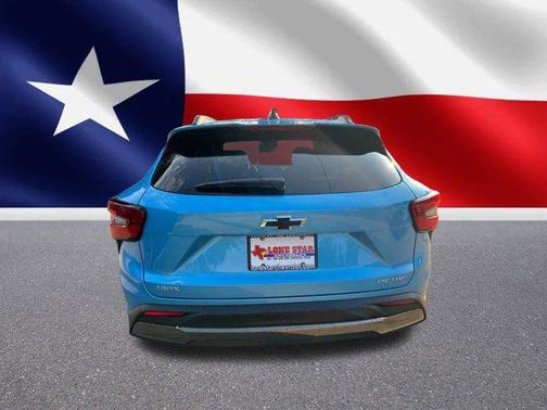 2025 Chevrolet Trax FWD ACTIV