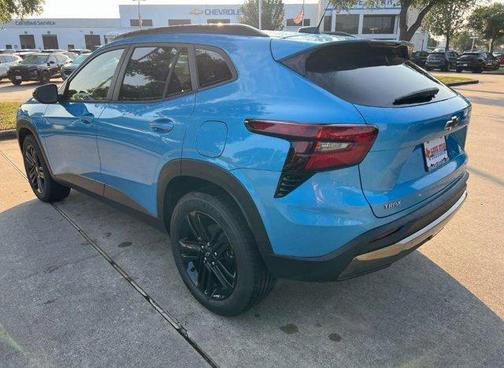 2025 Chevrolet Trax FWD ACTIV