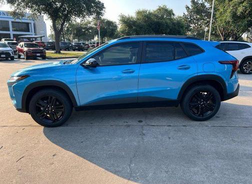 2025 Chevrolet Trax FWD ACTIV