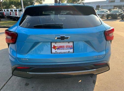 2025 Chevrolet Trax FWD ACTIV
