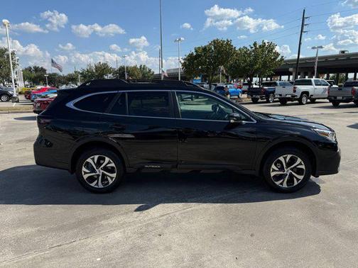 2020 Subaru Outback Limited
