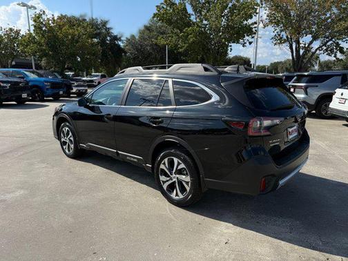 2020 Subaru Outback Limited