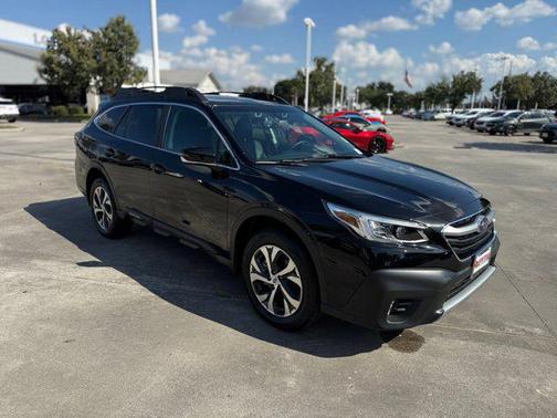 2020 Subaru Outback Limited